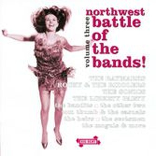 northwest battle of the bands vol 3