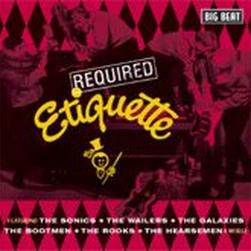 required etiquette