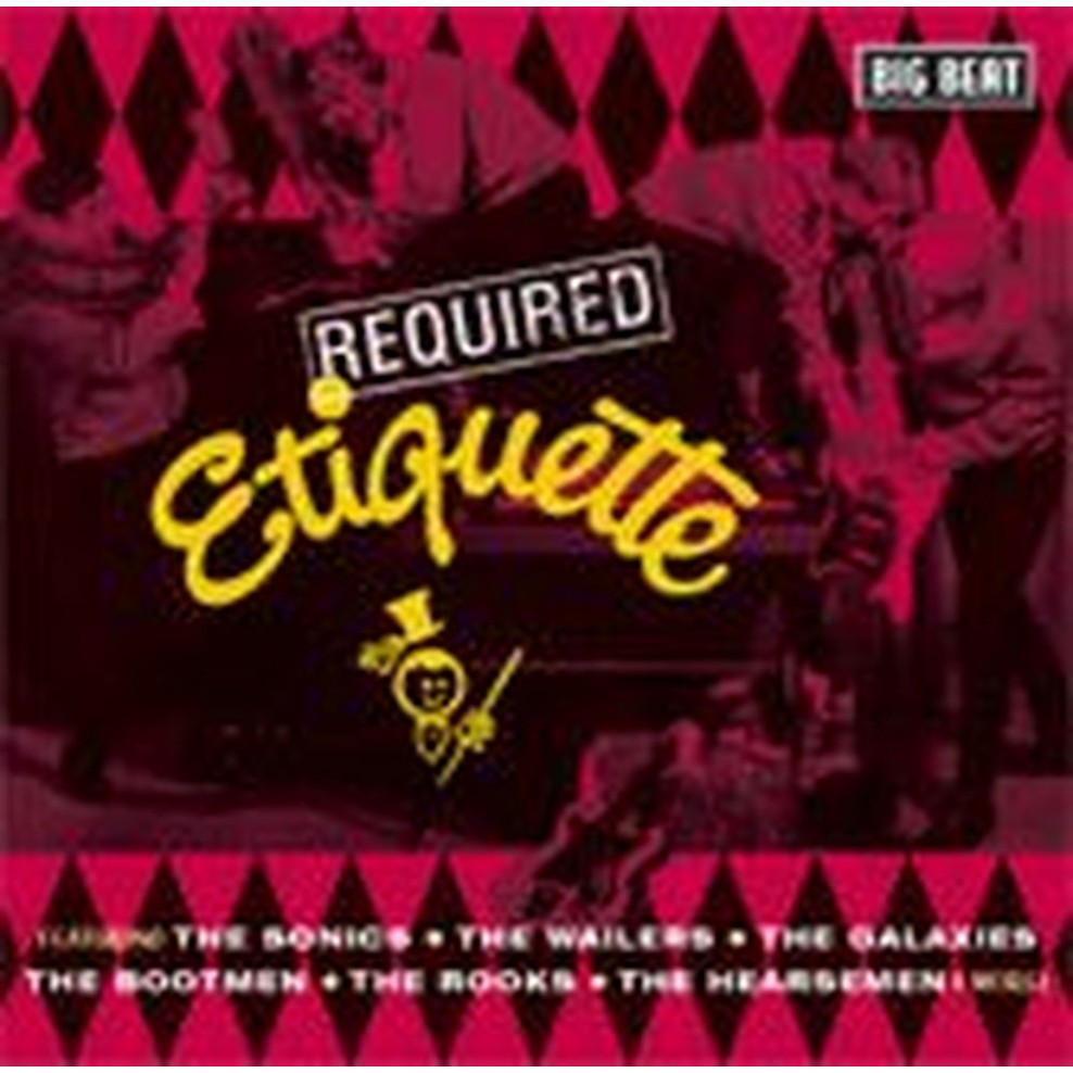 required etiquette