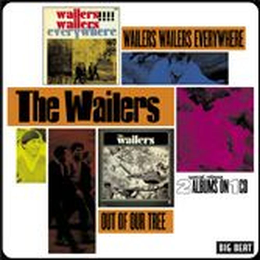 wailers wailers everywhere / out of our tree