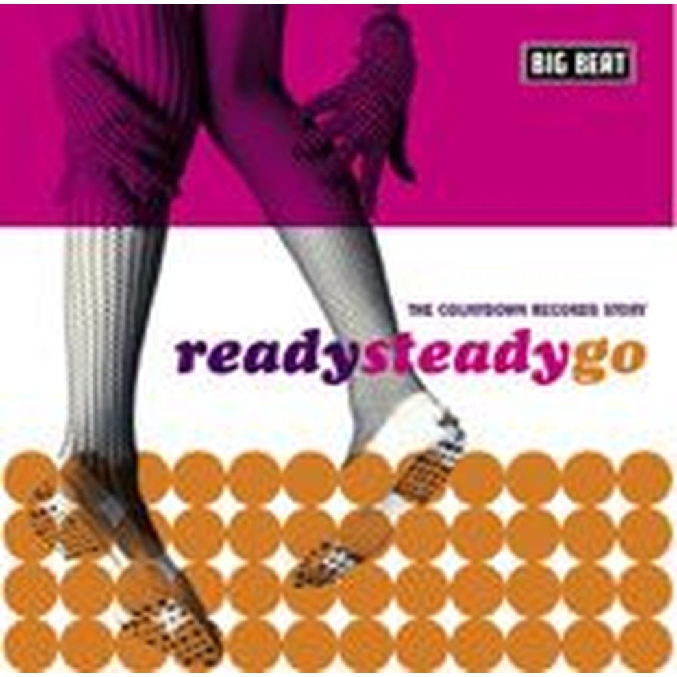ready steady go - the countdown records story