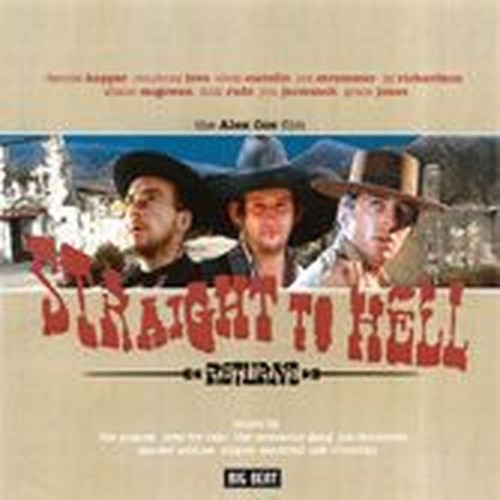 straight to hell - original sound track