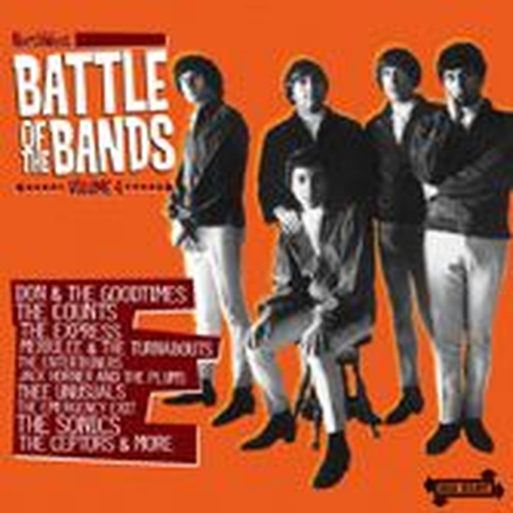 northwest battle of the bands vol 4