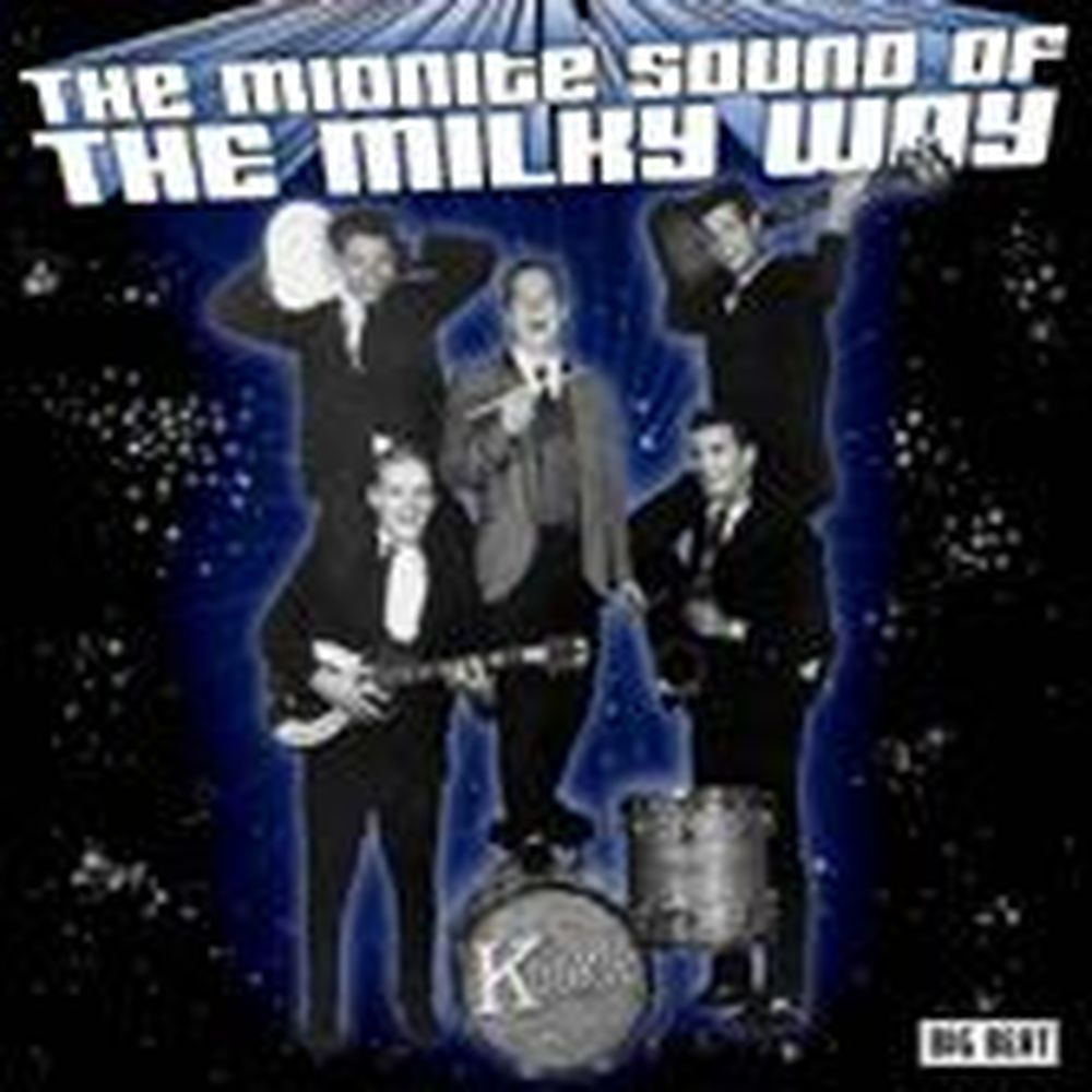 the midnite sound of the milky way