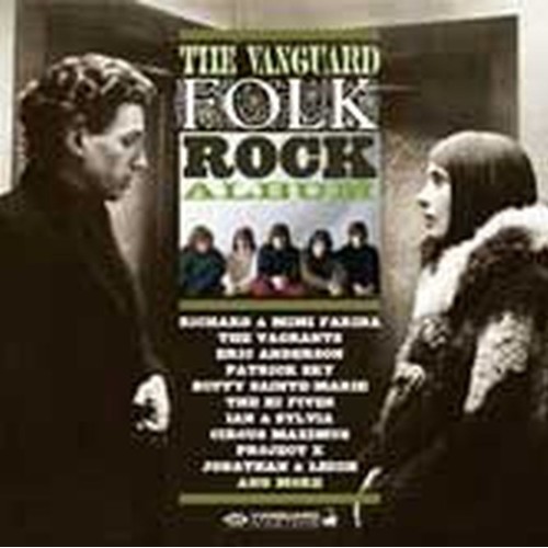 the vanguard folk rock album