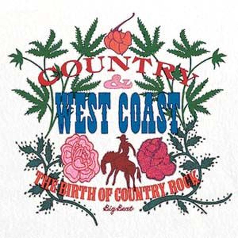 country & west coast