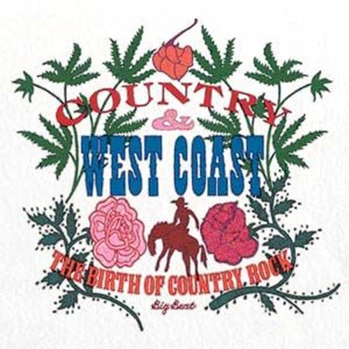 country & west coast