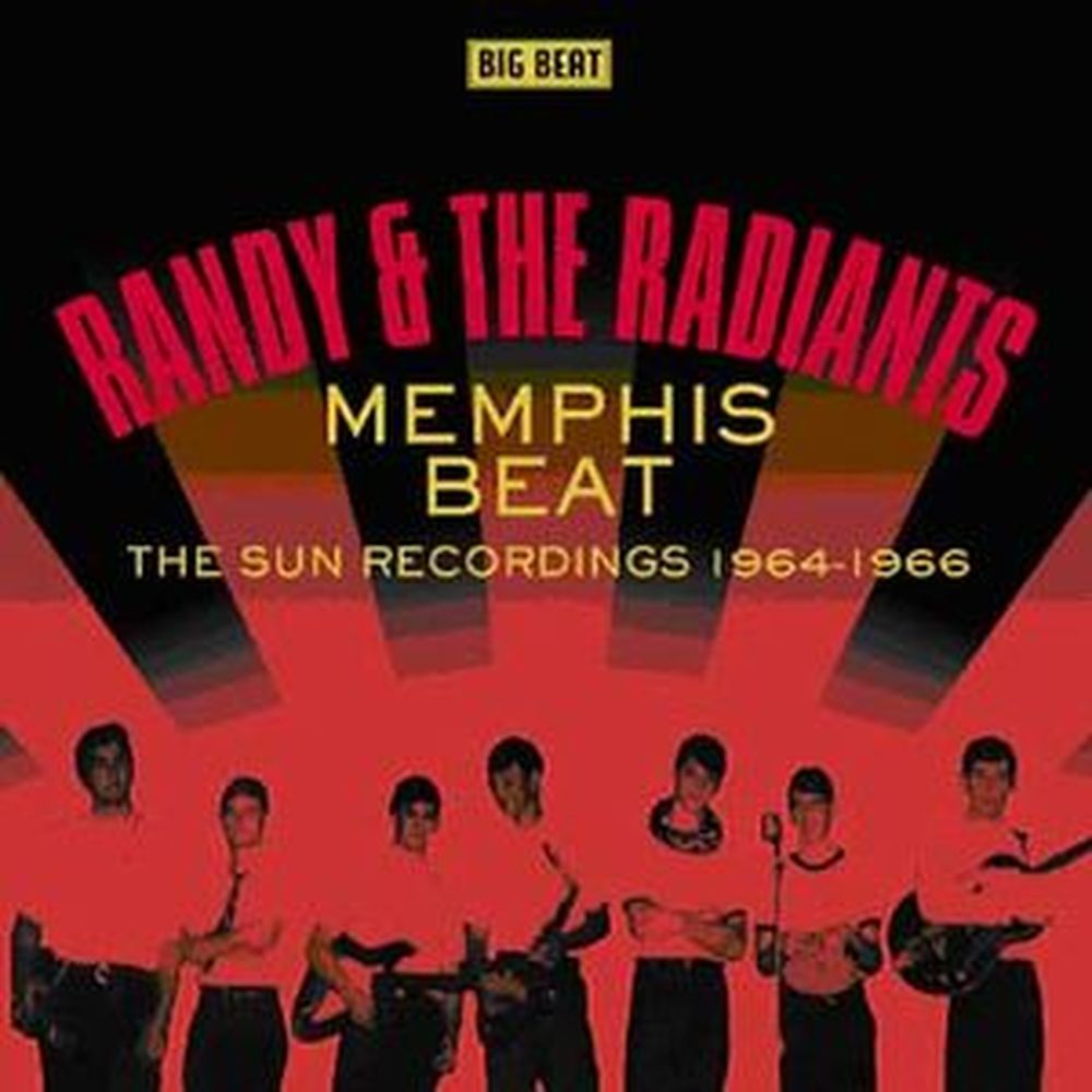 memphis beat - sun recordings 64-66