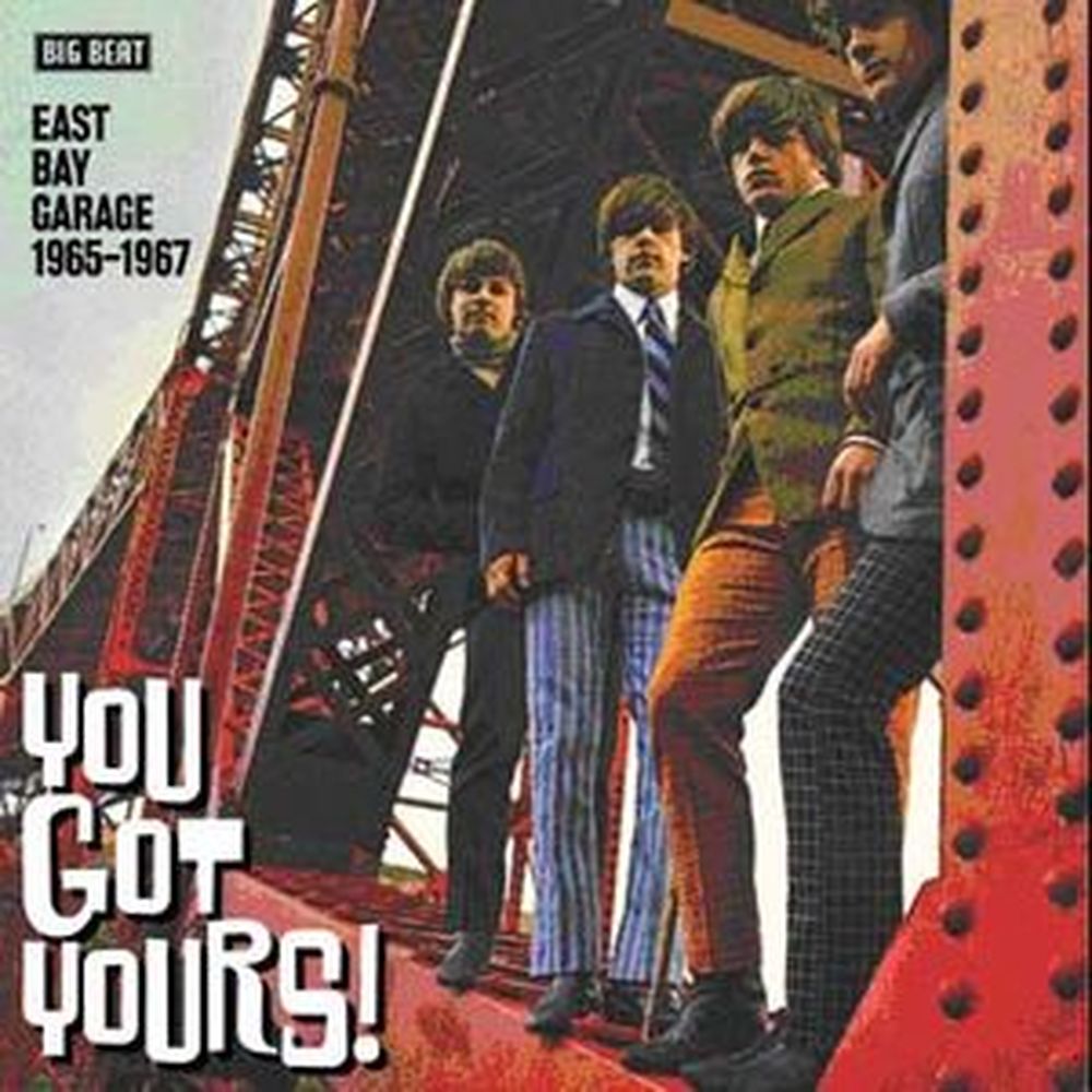 you got yours! east bay garage 1965-67