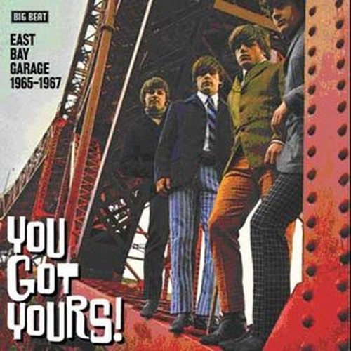 you got yours! east bay garage 1965-67