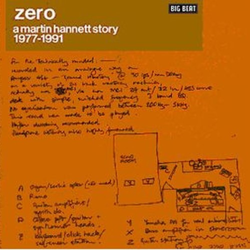 zero a martin hannett story 1977-1991
