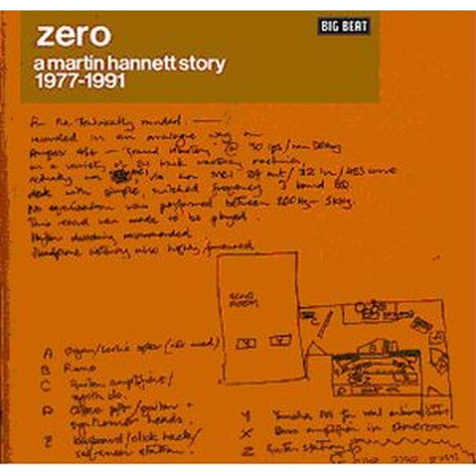zero a martin hannett story 1977-1991