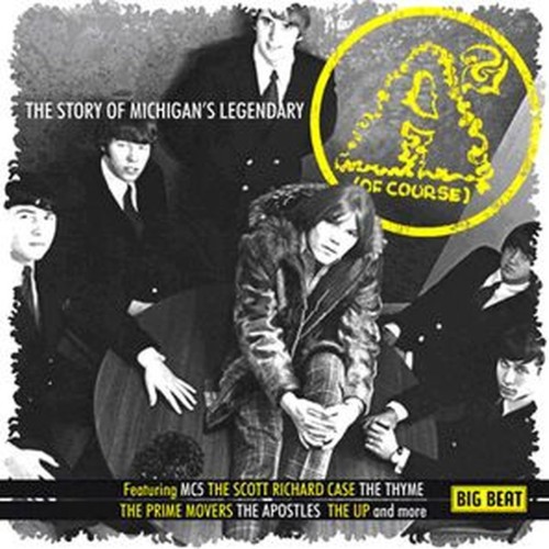 a-square (of course)- the story of michigan's legendary a-square records