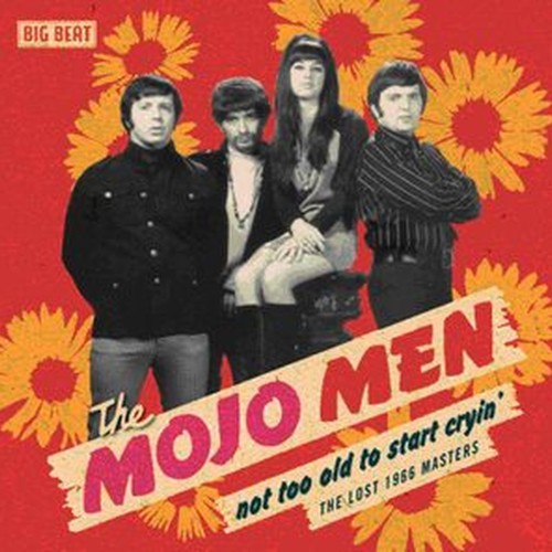 not too old to start cryin' - the lost 1966 masters