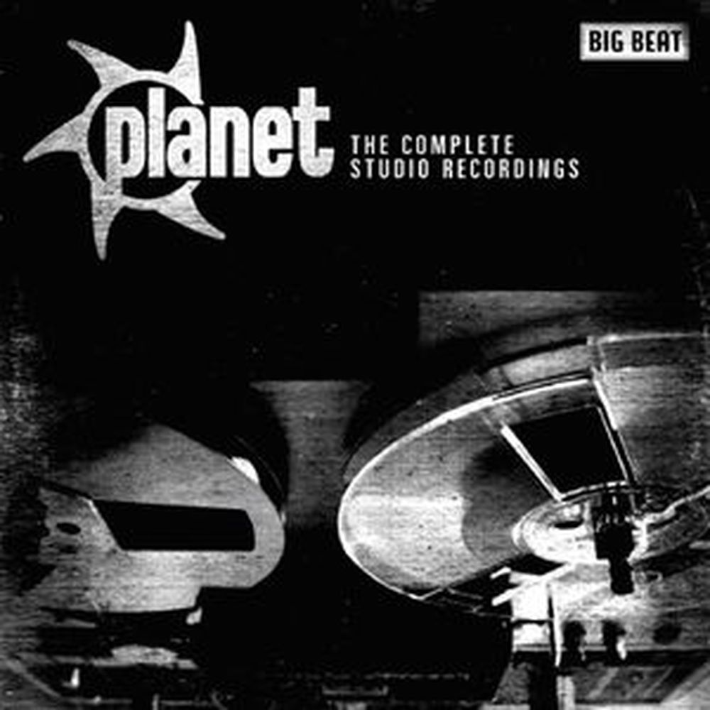 the complete studio recordings