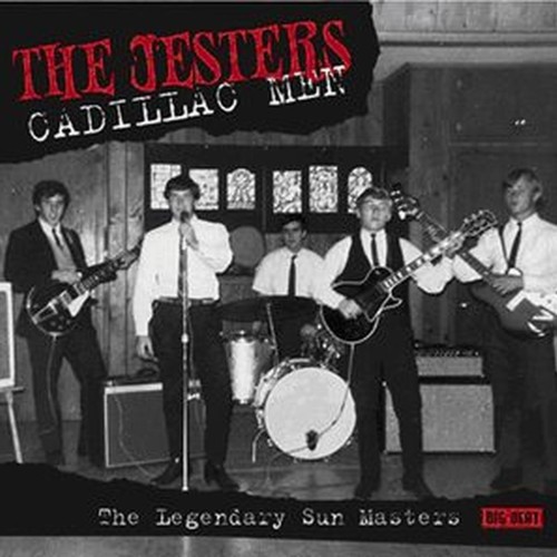 cadillac men / the legendary sun masters