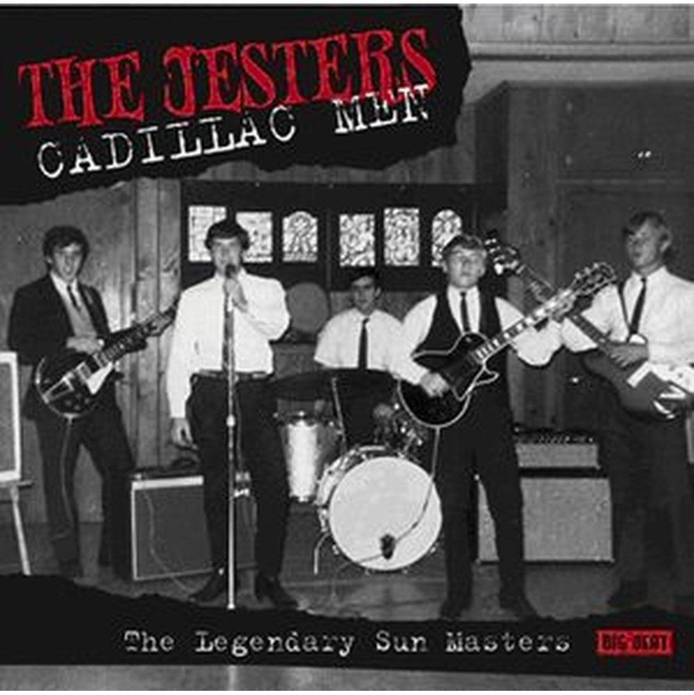cadillac men / the legendary sun masters