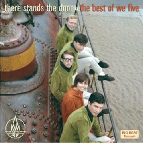 there stands the door ~ the best of we five
