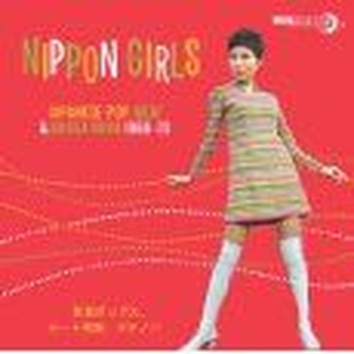 nippon girls japanese pop, beat & bossa