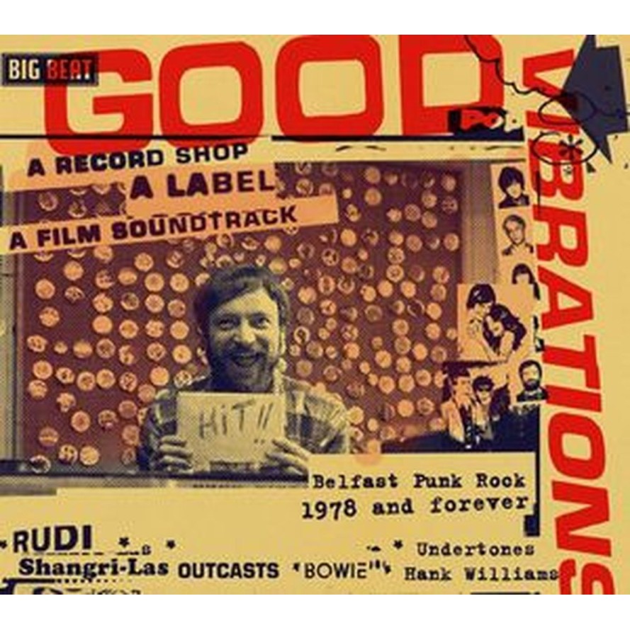 good vibrations: a record shop, a label, a film soundtrack