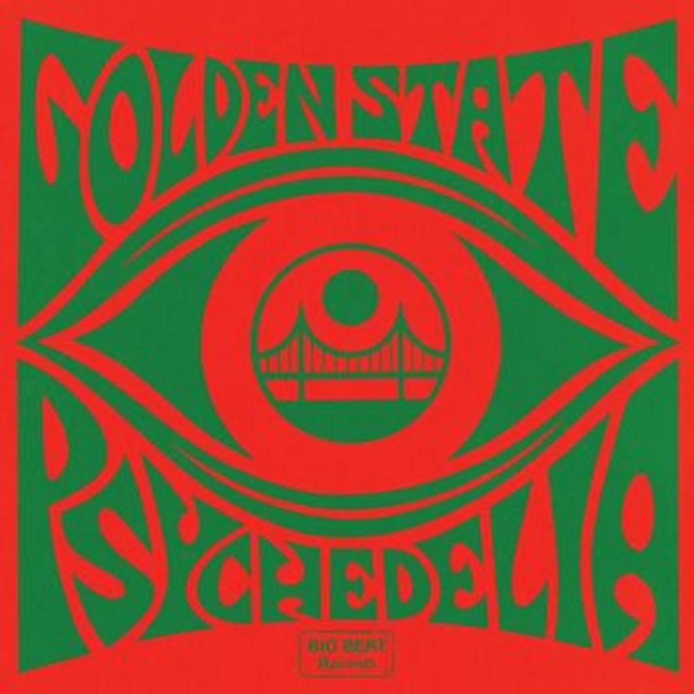golden state psychedelia
