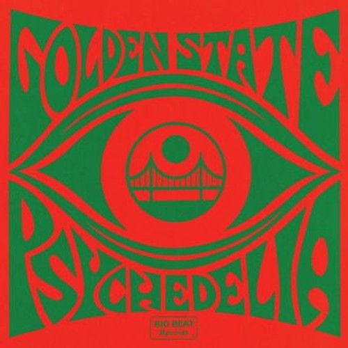 golden state psychedelia