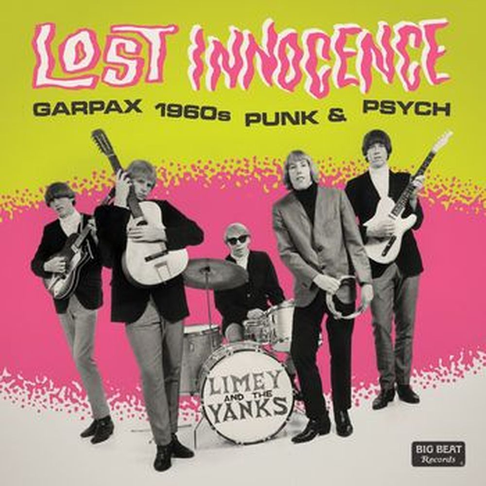 lost innocence (garpax 1960s punk & psych)