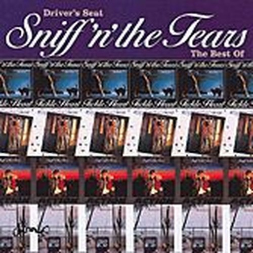 driver's seat: the best of sniff'n'the tears