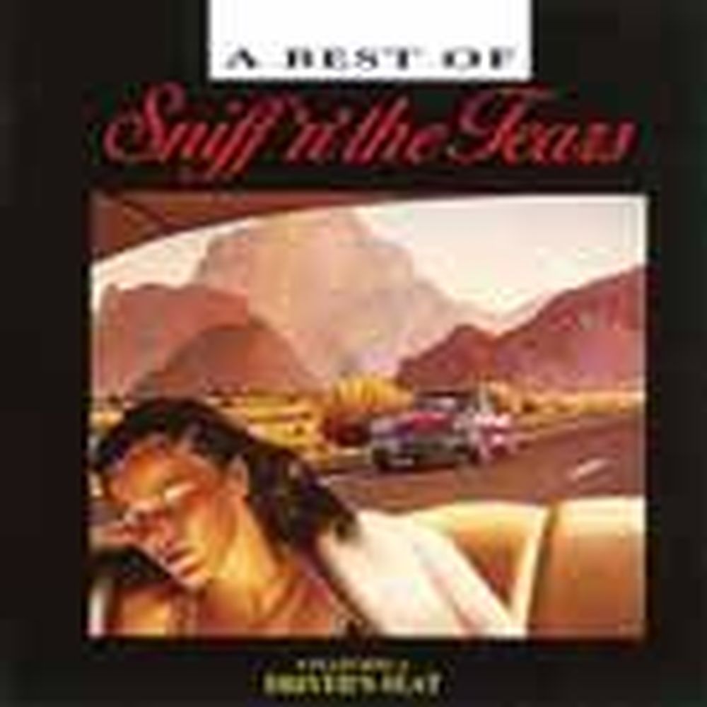 a best of sniff'n the tears