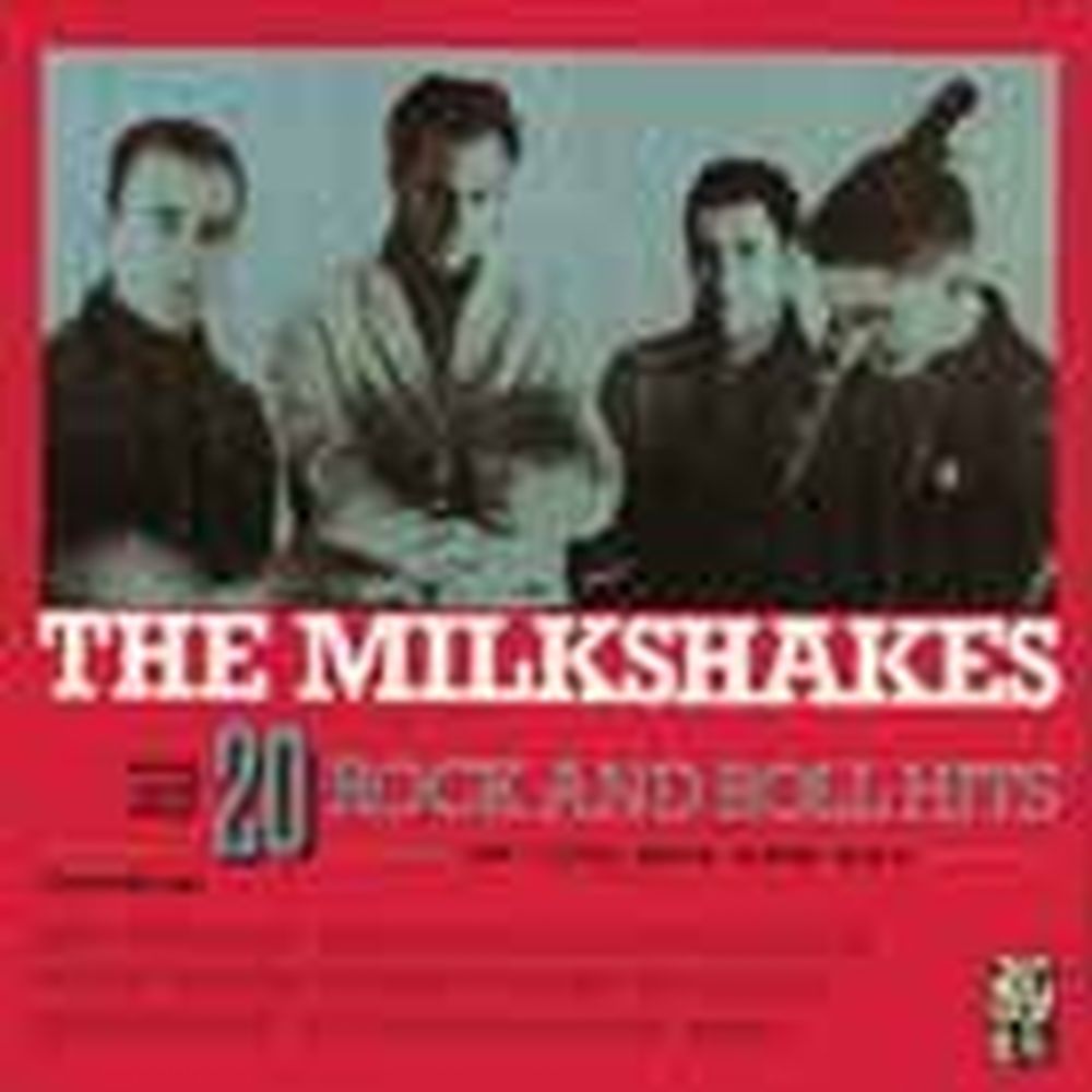20 rock & roll hits of the 50s and 60s
