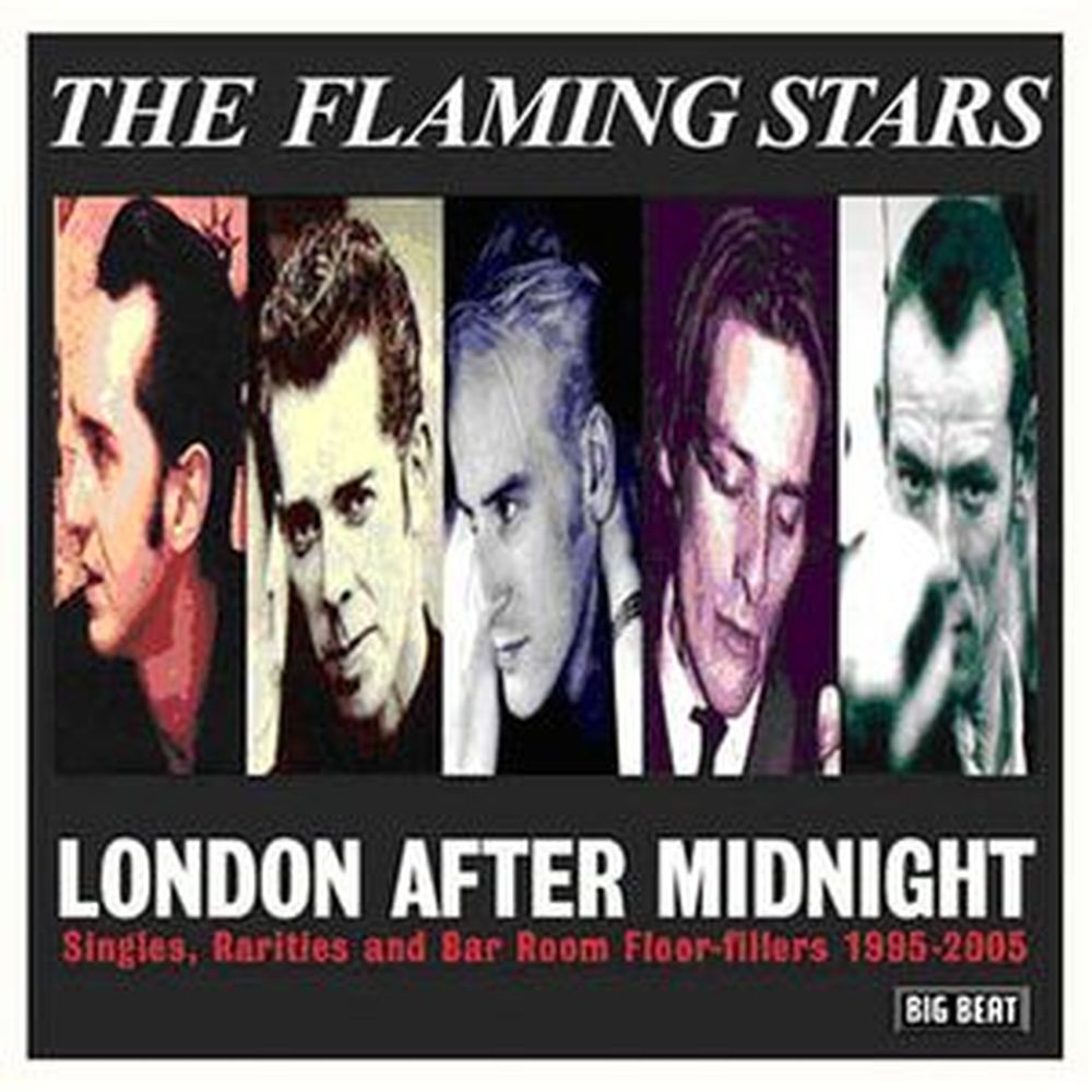 london after midnight: singles, rarities & bar room floor-fillers 95-05
