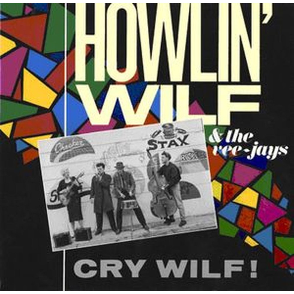 cry wilf!