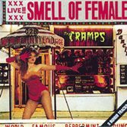 smell of female
