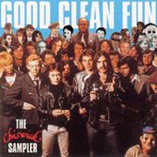 good clean fun: the chiswick sampler