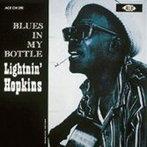 blues in my bottle