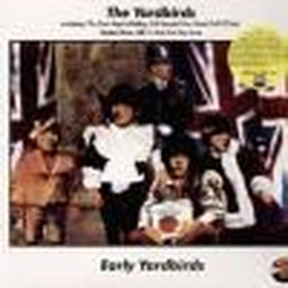 early yardbirds