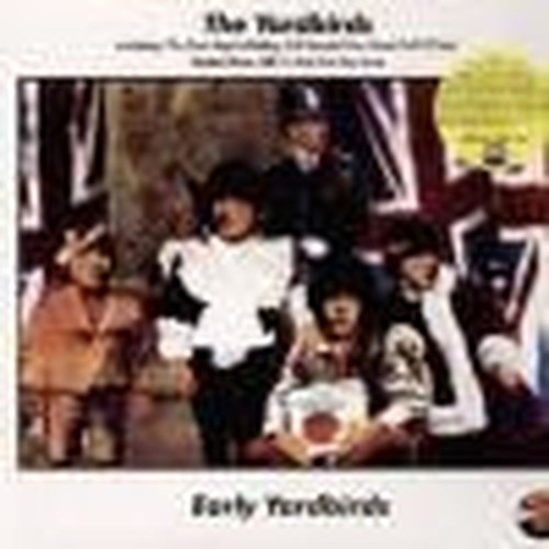 early yardbirds