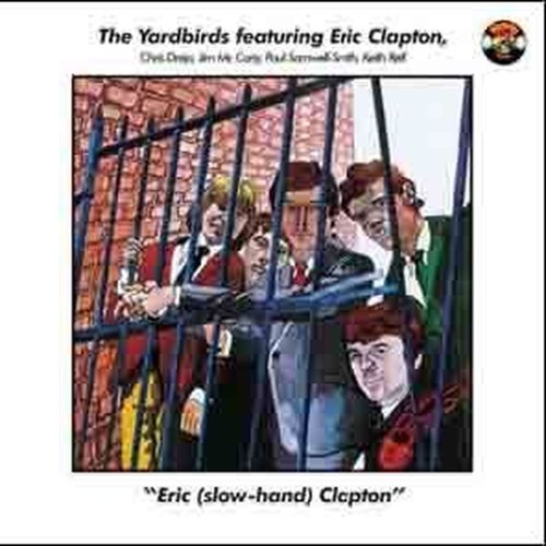 eric (slow hand) clapton'