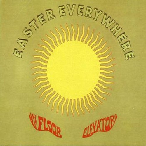 easter everywhere (coloured)