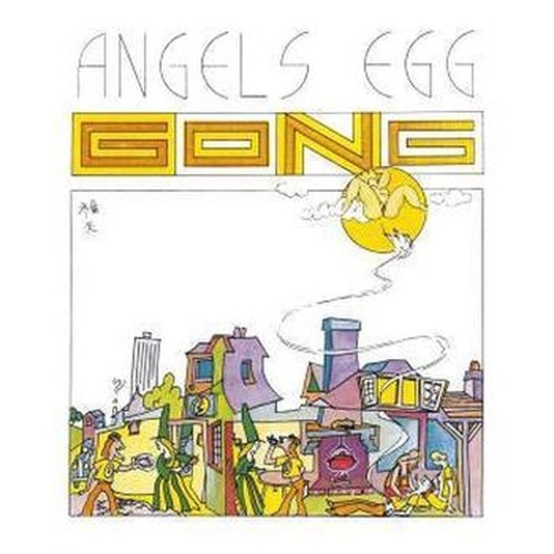 angel's egg (radio gnome invisible part 2)