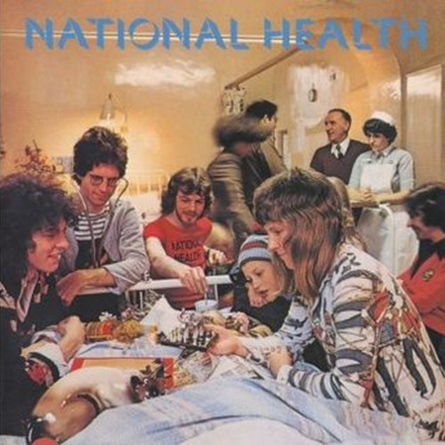 national health (record store day 2025 exclusive, limited)