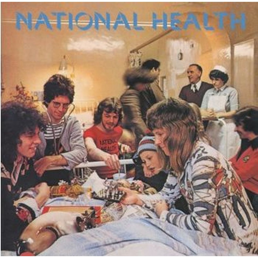 national health (record store day 2025 exclusive, limited)