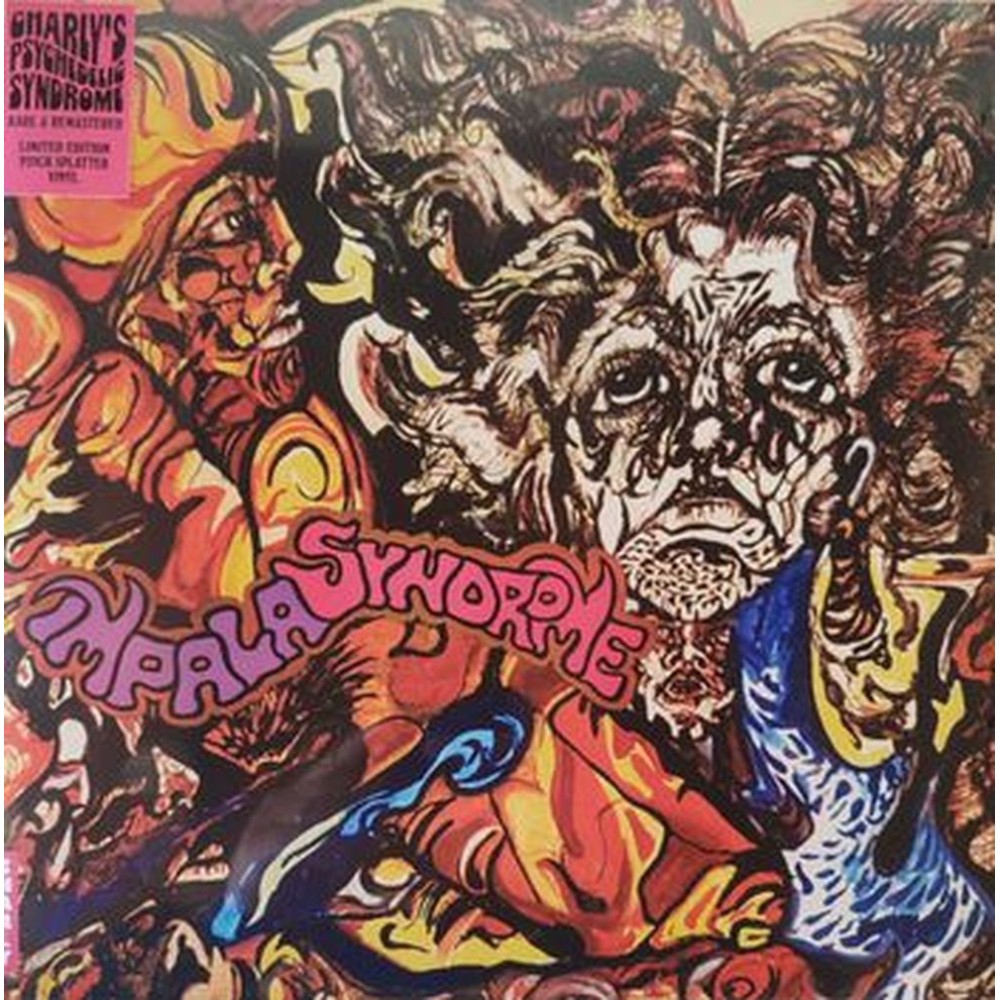 impala syndrome (splatter)