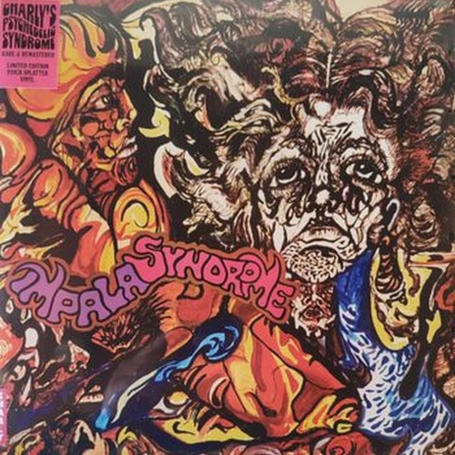 impala syndrome (splatter)