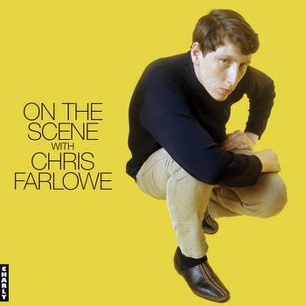 on the scene with chris farlowe