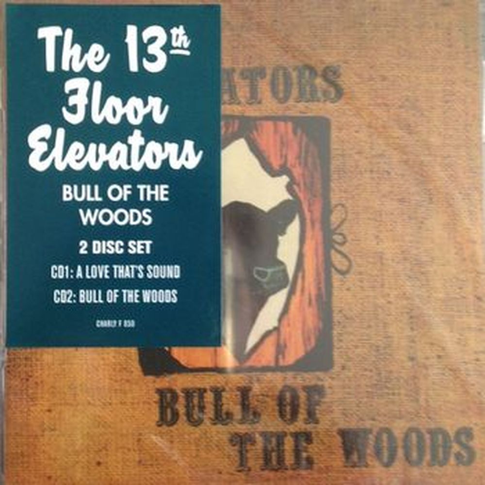 bull of the woods