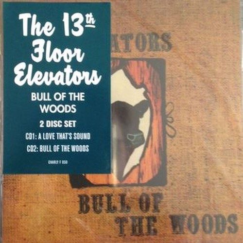 bull of the woods