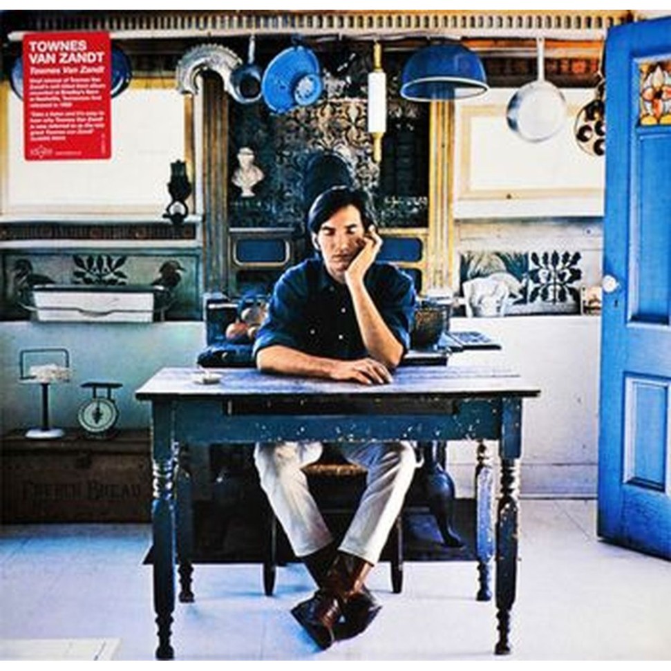 townes van zandt