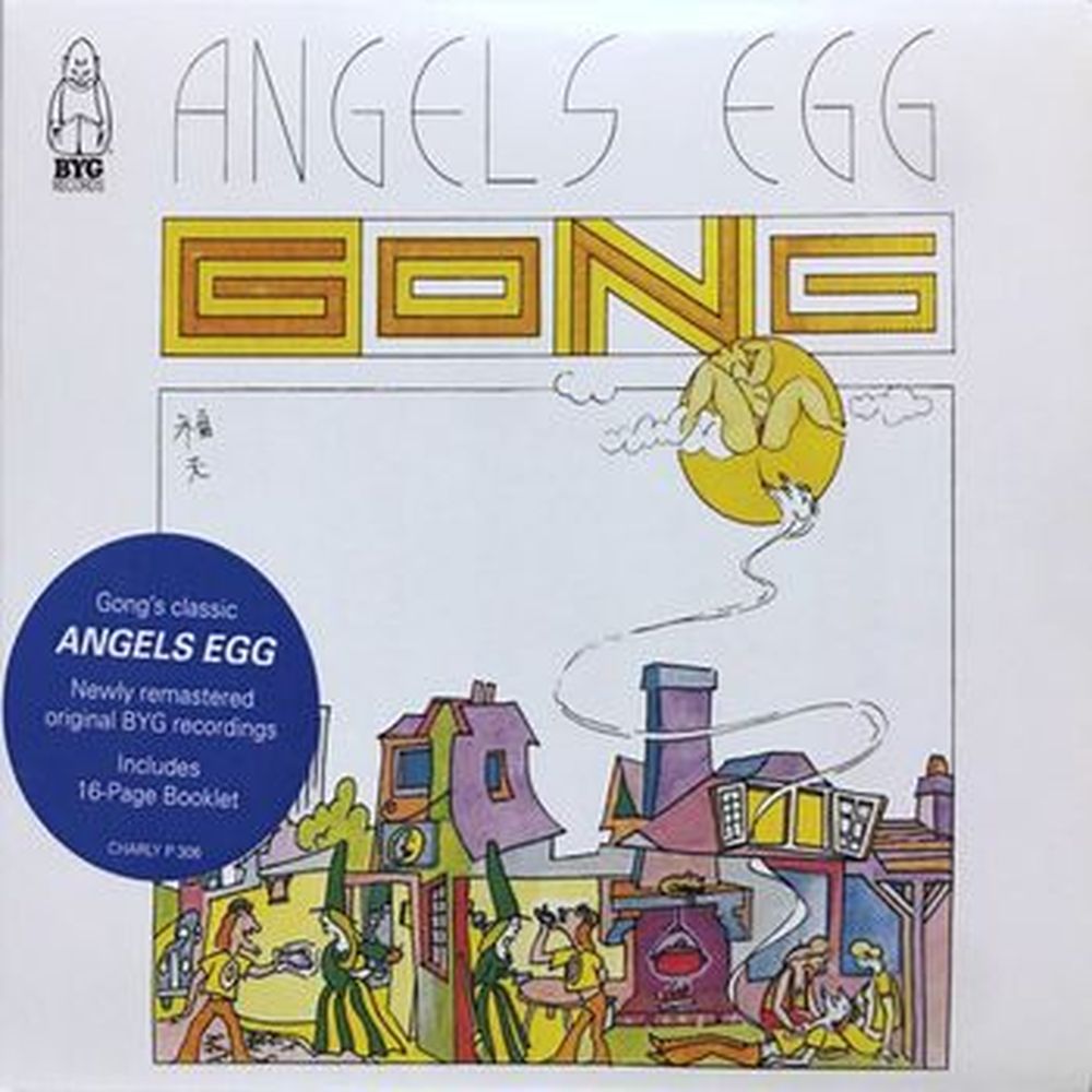 angels egg