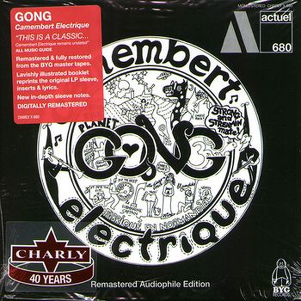 camembert electrique